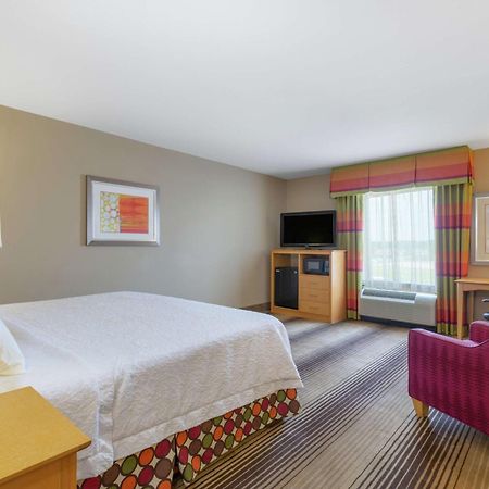 Hampton Inn Texarkana Bagian luar foto