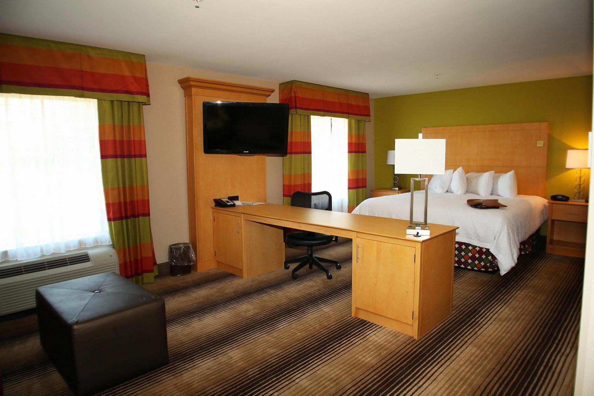 Hampton Inn Texarkana Bagian luar foto